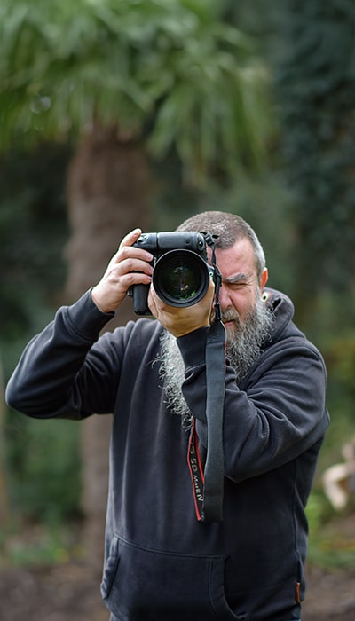 Laurent Letort, photographe à Nantes