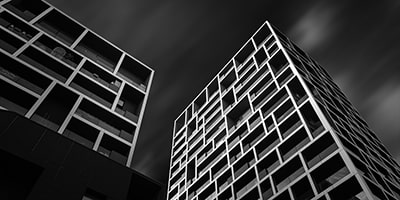 Photographe d'architecture à Nantes et en loire atlantique : Bâtiments, bureaux, paysages urbain et urbanisme ainsi qu'espace intérieur.