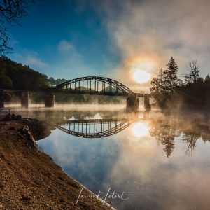 patrimoine pont de chauverne