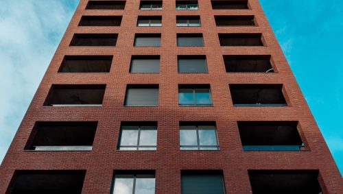 archi Immeuble Viséo, bd de Berlin à Nantes 