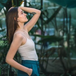 exemple de tenue à porter pour une séance de portrait photo