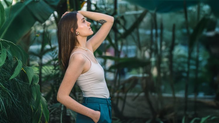 exemple de tenue à porter pour une séance de portrait photo