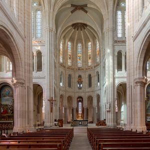 Basilique Saint Donatien et St Rogatien