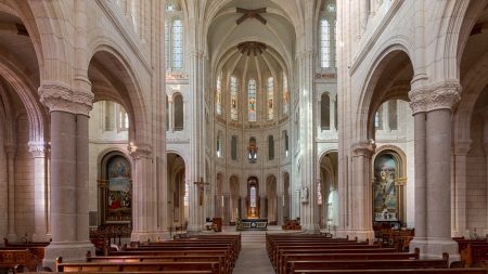 Basilique Saint Donatien et St Rogatien