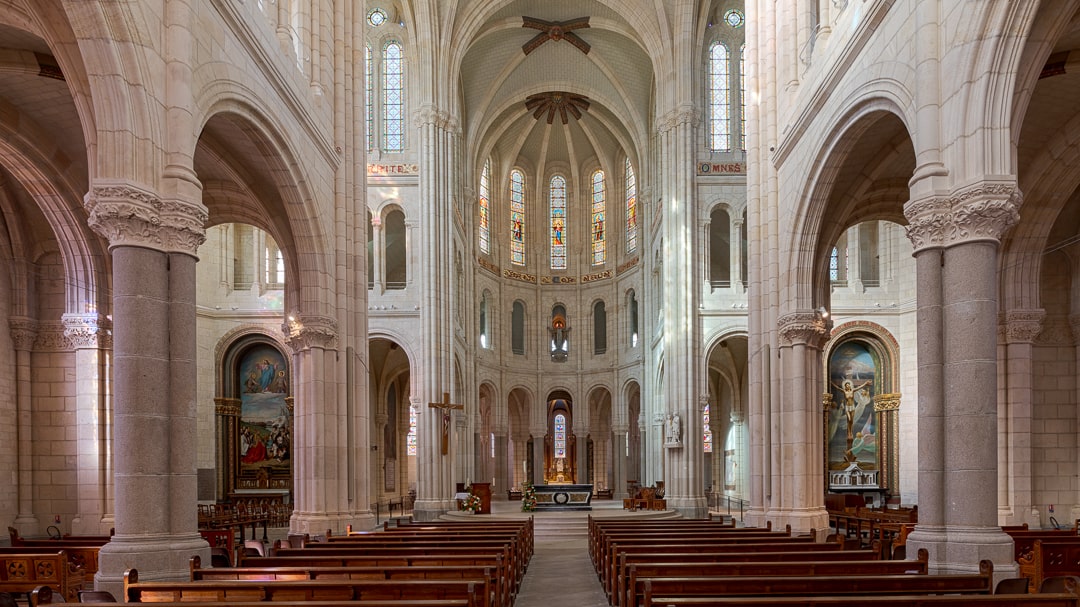Basilique Saint Donatien et St Rogatien