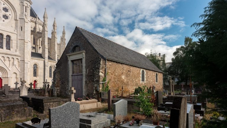 CHAPELLE SAINT-ÉTIENNE