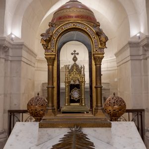 reliquaire de saint rogatien
