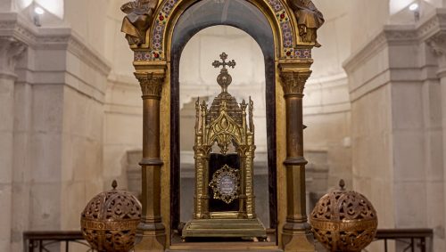 reliquaire de saint rogatien