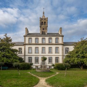 Guerande - faubourg - hopital