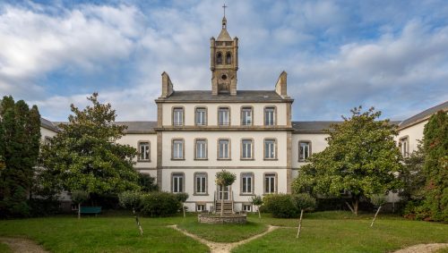 Guerande - faubourg - hopital