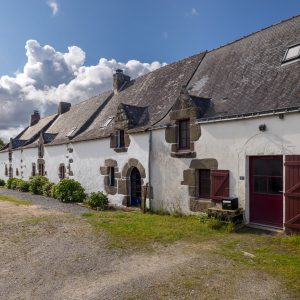 Queniquen - maison paludiers