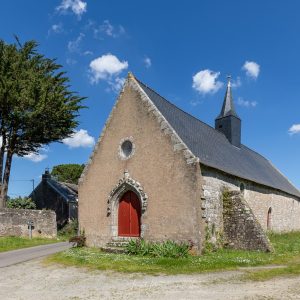 Careil - chapelle St matthieu