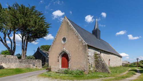Careil - chapelle St matthieu