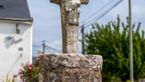 Clis-croix du requer - vue ouest