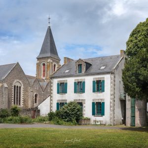 la madeleine-Ancien presbytère