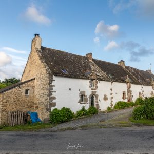Queniquen - maisons de paludiers