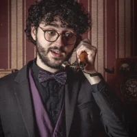 portrait de Liam Paillet